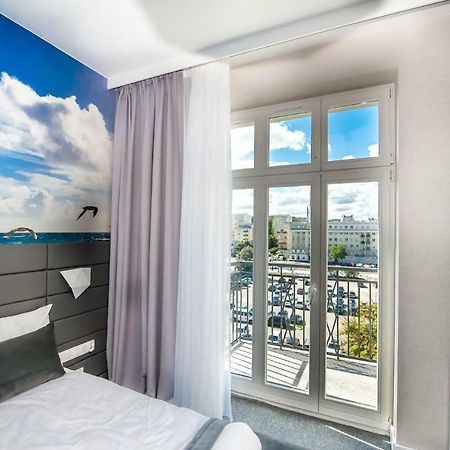 Hotel Gdynia Boutique Buitenkant foto