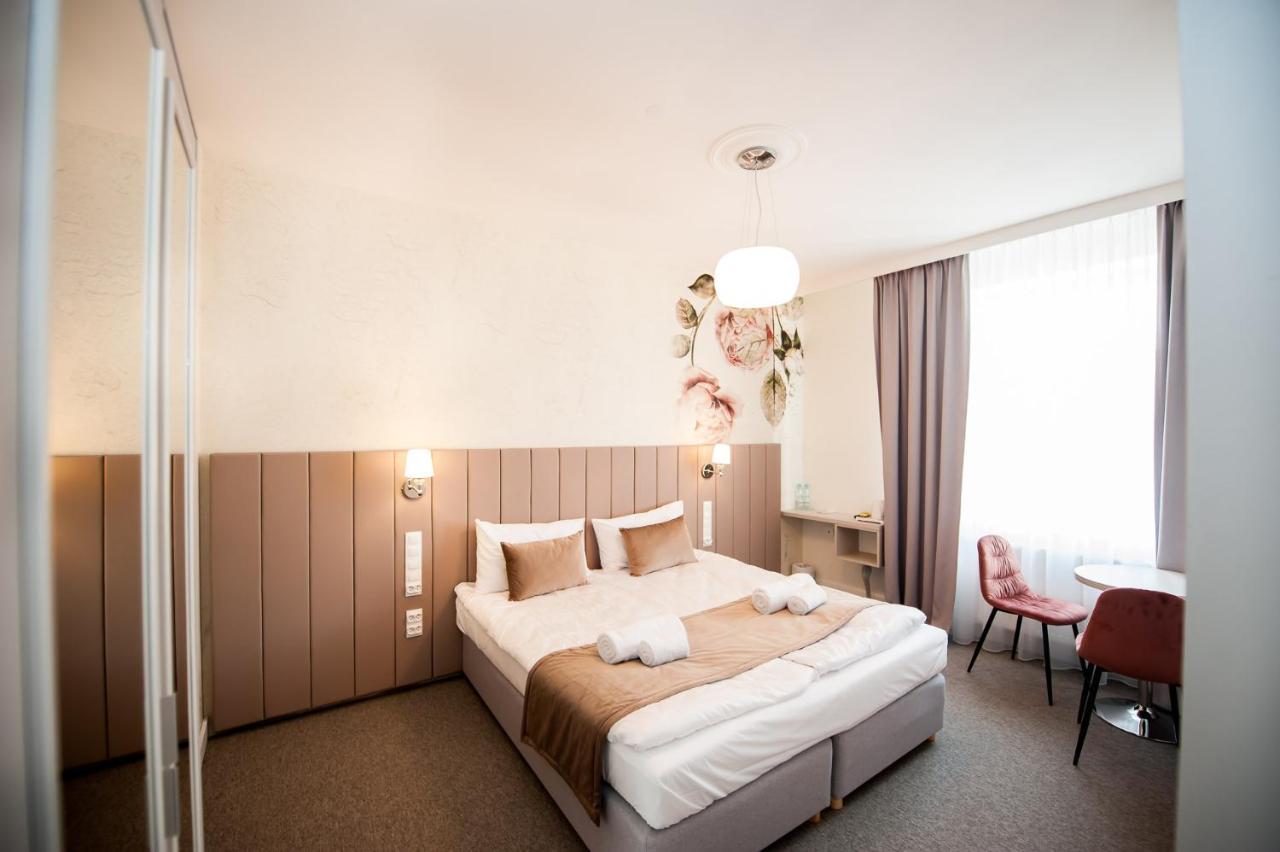 Hotel Gdynia Boutique Buitenkant foto