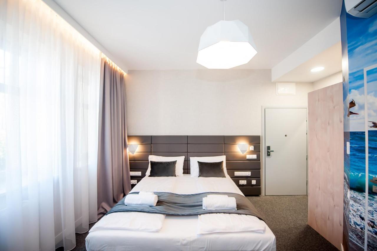 Hotel Gdynia Boutique Buitenkant foto