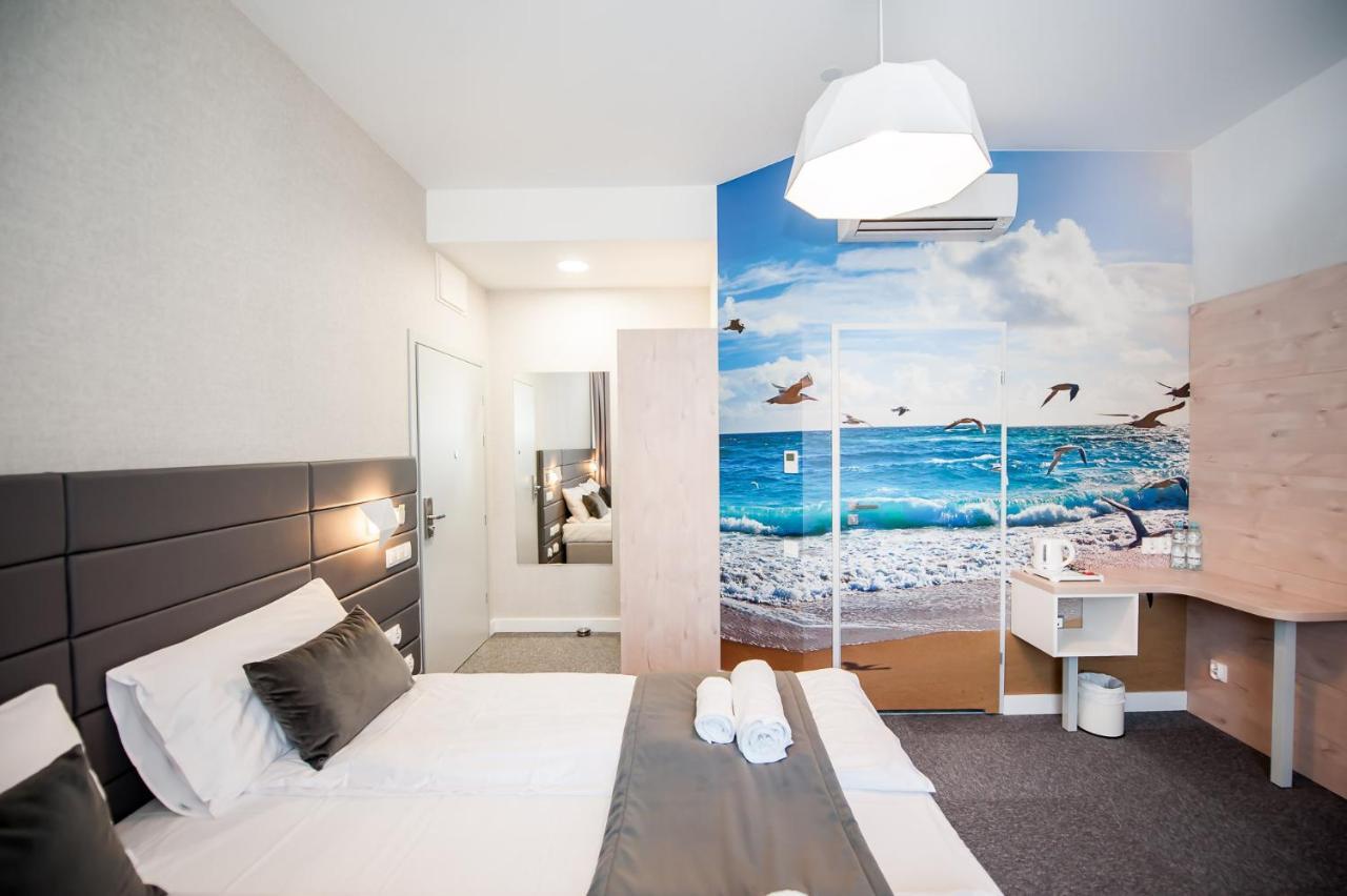 Hotel Gdynia Boutique Buitenkant foto