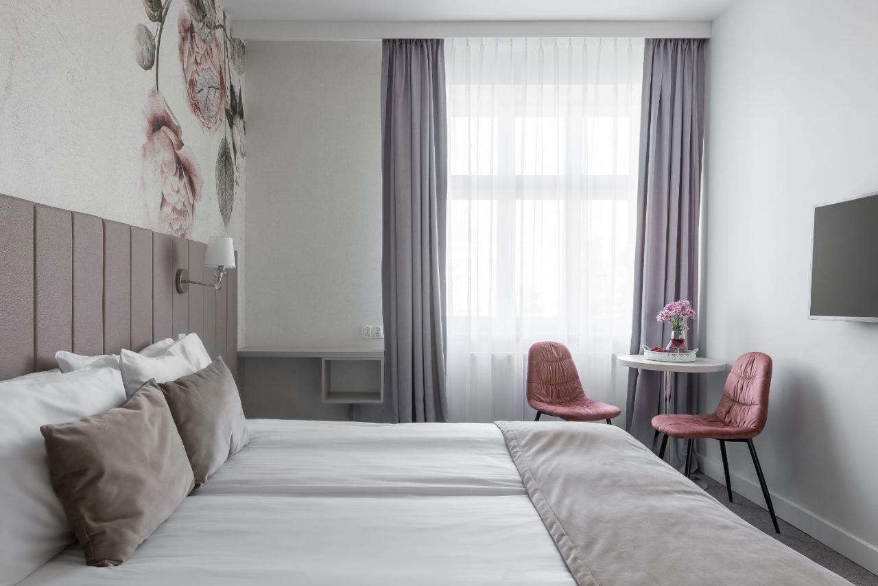 Hotel Gdynia Boutique Buitenkant foto