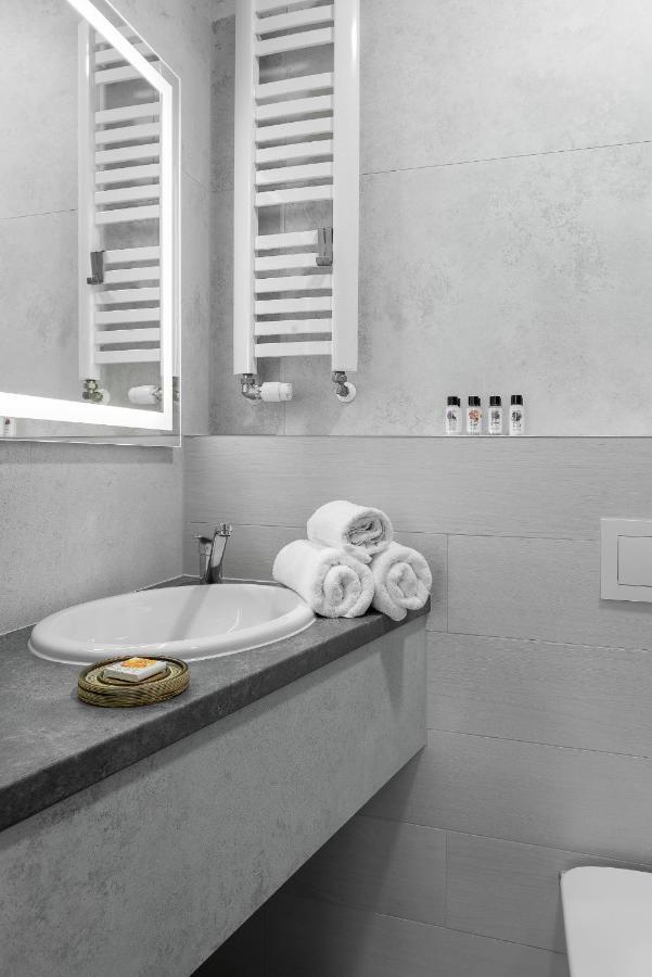 Hotel Gdynia Boutique Buitenkant foto