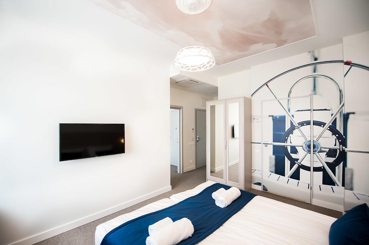 Hotel Gdynia Boutique Buitenkant foto