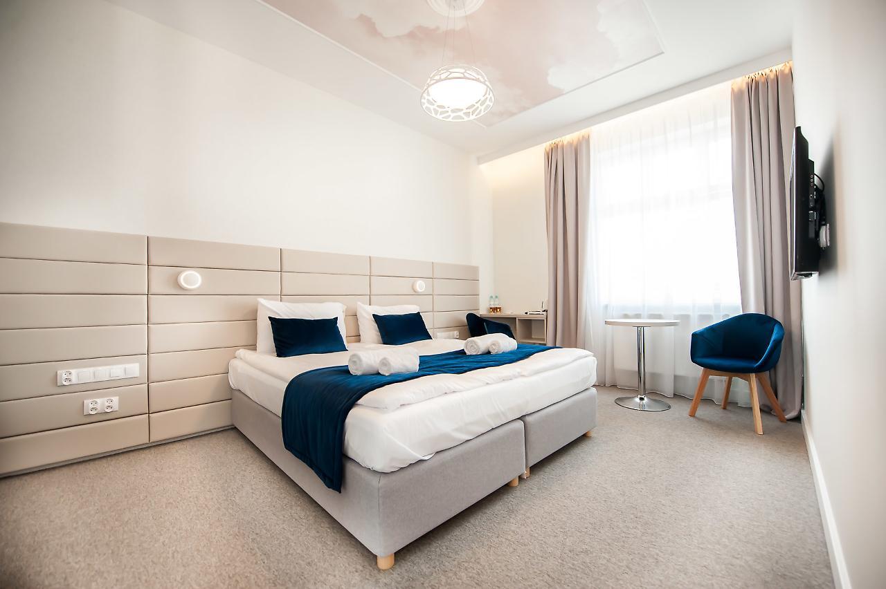 Hotel Gdynia Boutique Buitenkant foto
