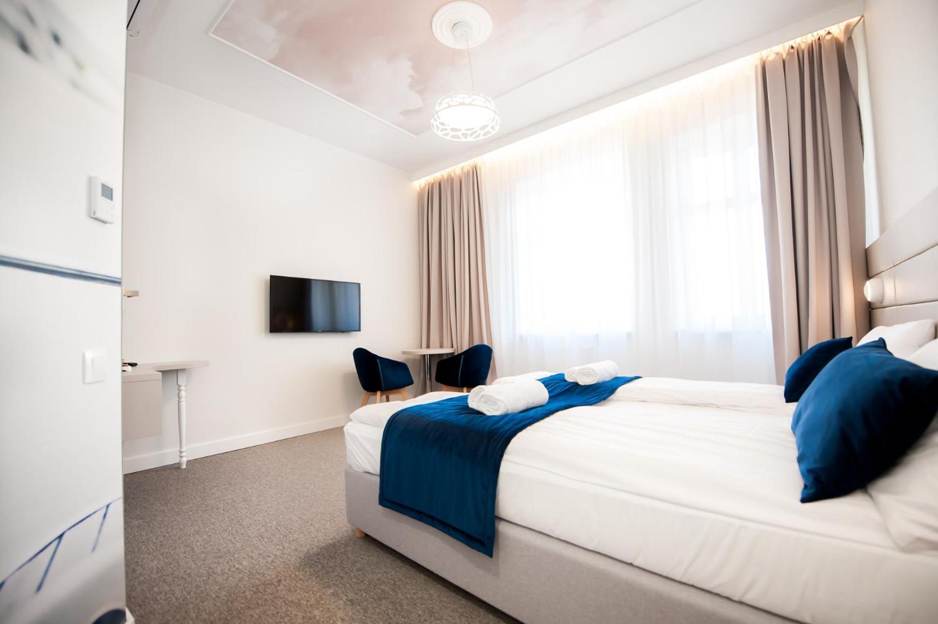 Hotel Gdynia Boutique Buitenkant foto