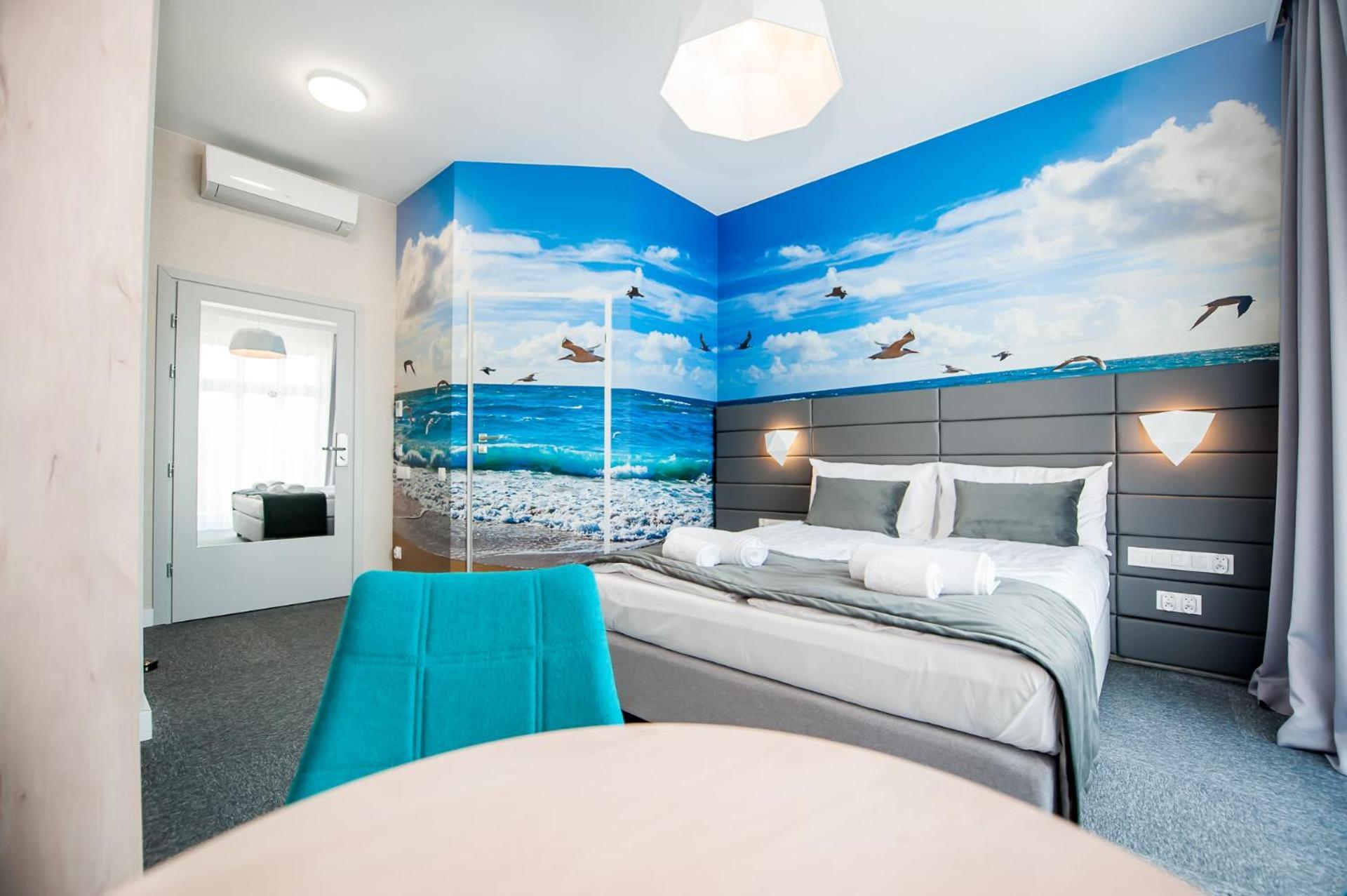 Hotel Gdynia Boutique Buitenkant foto