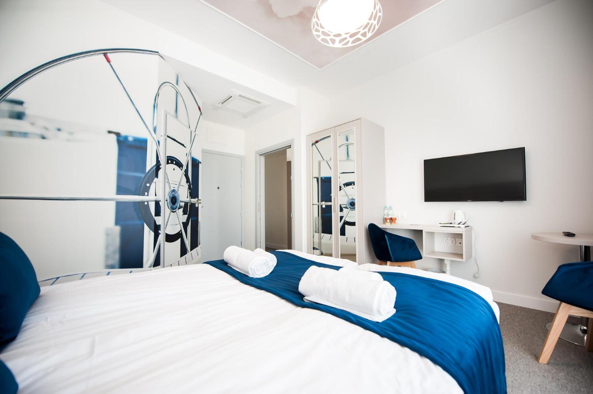 Hotel Gdynia Boutique Buitenkant foto