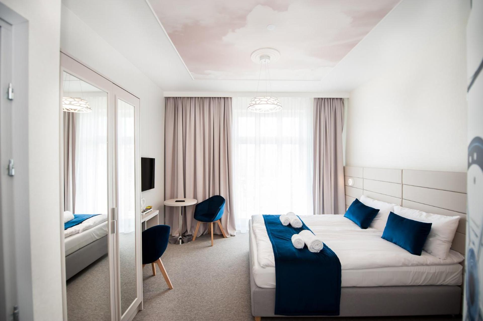 Hotel Gdynia Boutique Buitenkant foto