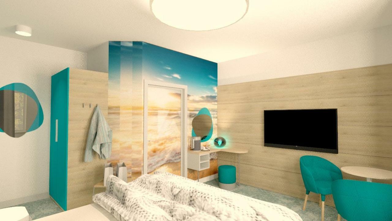 Hotel Gdynia Boutique Buitenkant foto
