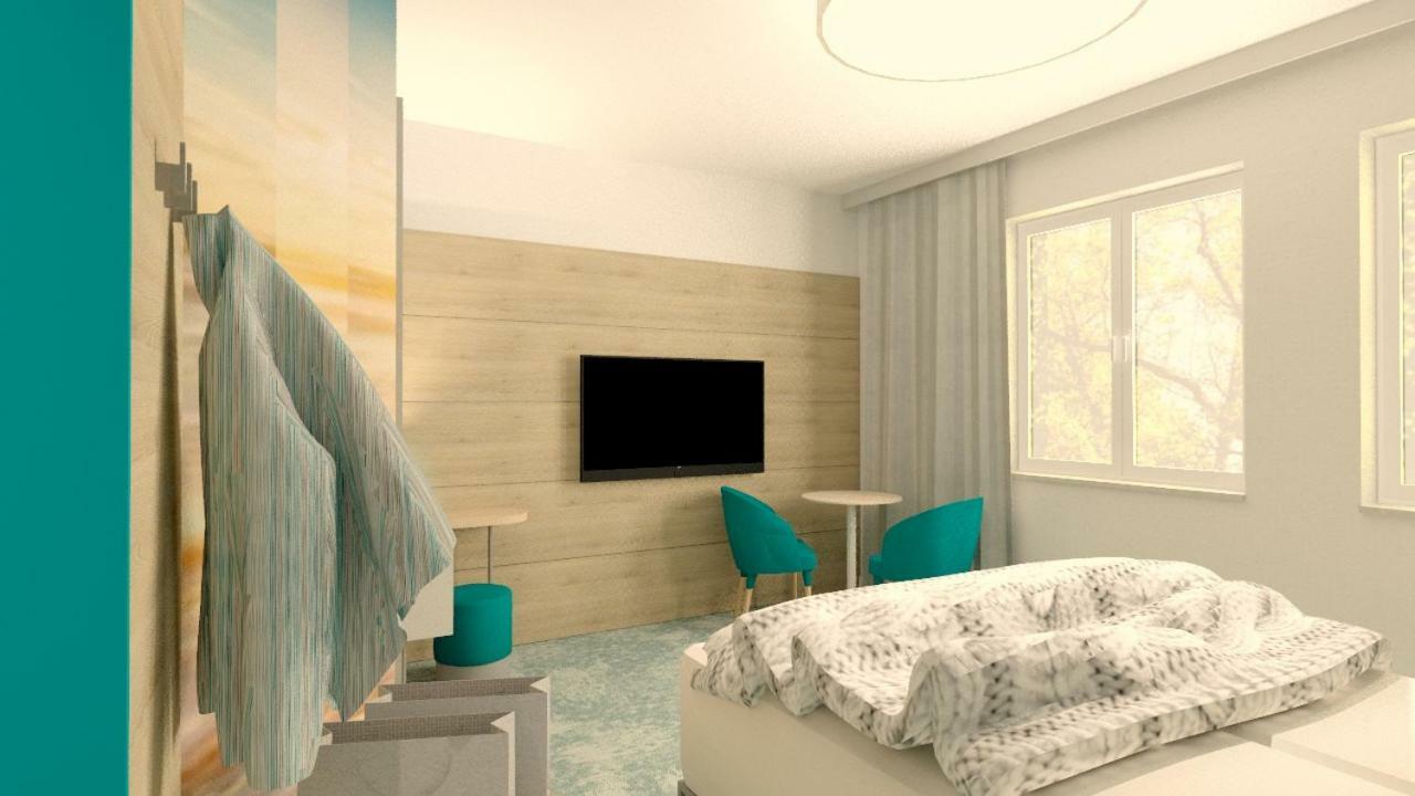Hotel Gdynia Boutique Buitenkant foto