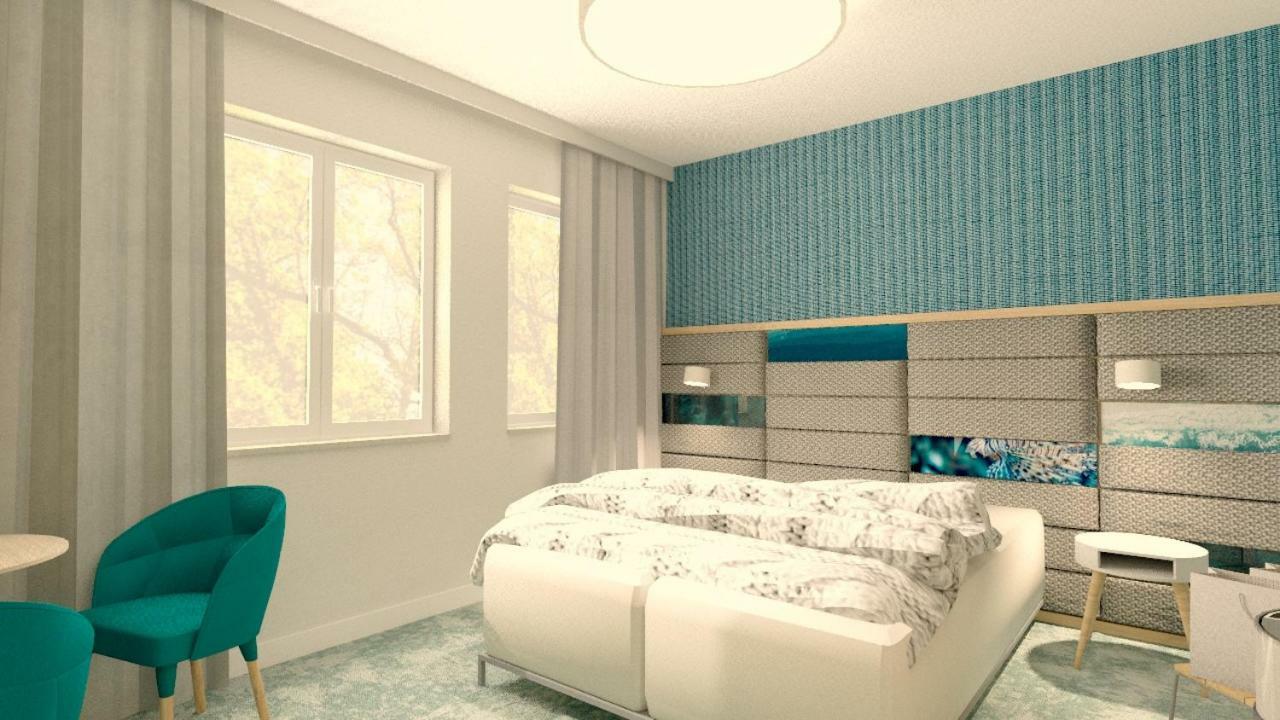 Hotel Gdynia Boutique Buitenkant foto