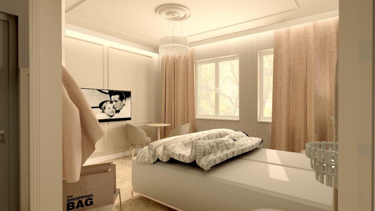 Hotel Gdynia Boutique Buitenkant foto