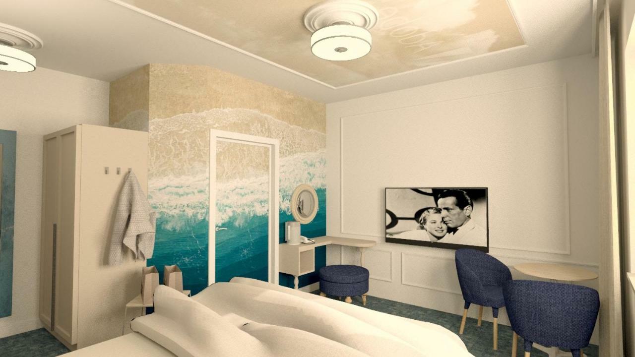 Hotel Gdynia Boutique Buitenkant foto