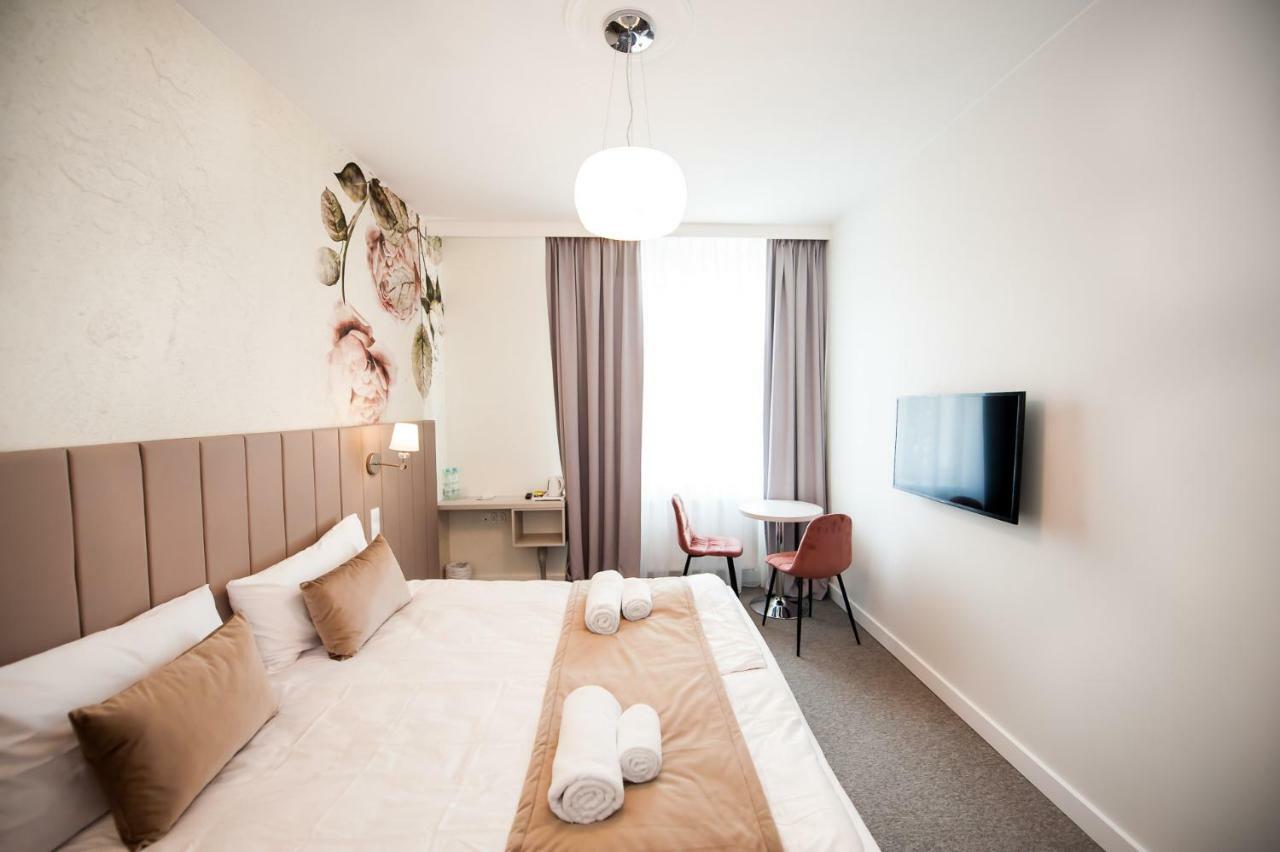 Hotel Gdynia Boutique Buitenkant foto