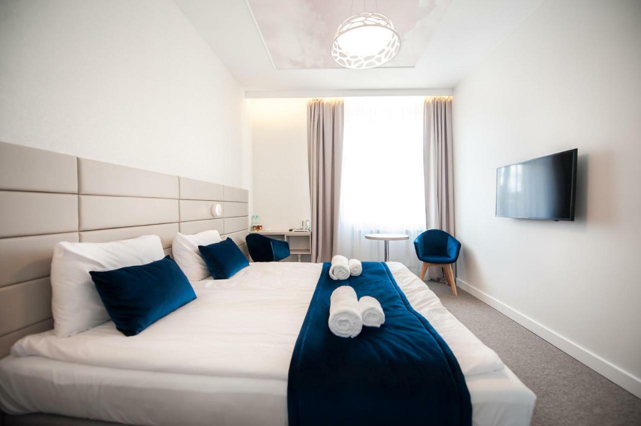 Hotel Gdynia Boutique Buitenkant foto