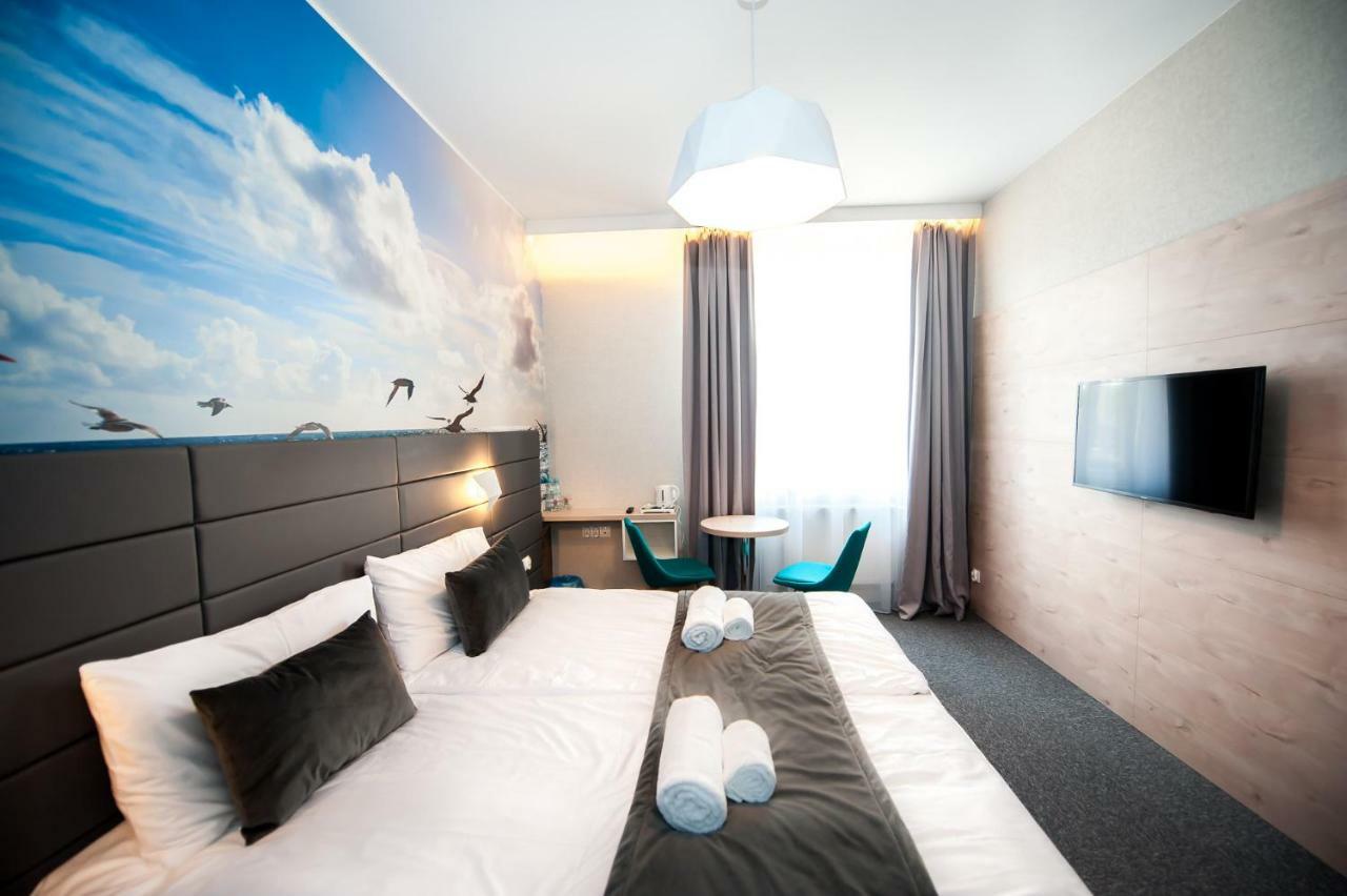 Hotel Gdynia Boutique Buitenkant foto