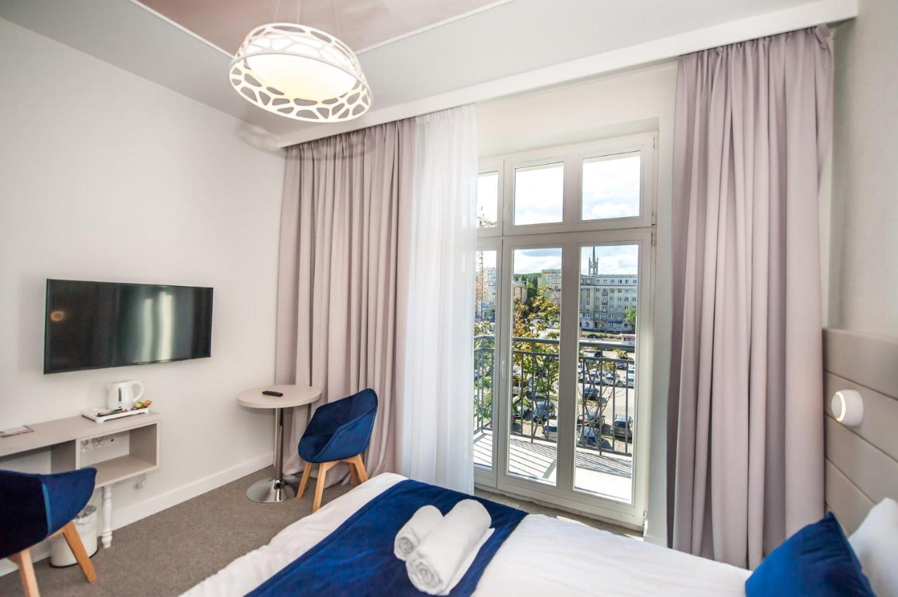 Hotel Gdynia Boutique Buitenkant foto