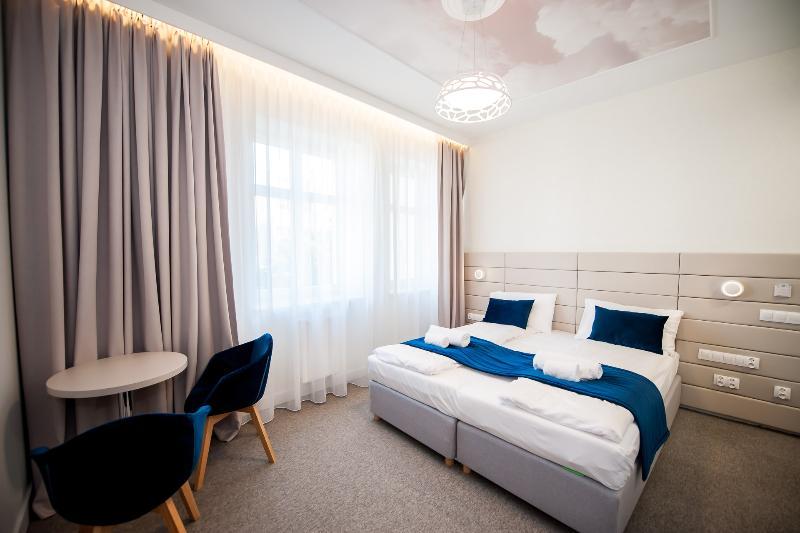 Hotel Gdynia Boutique Buitenkant foto
