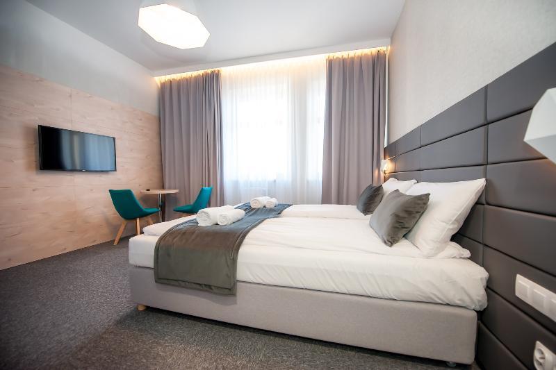 Hotel Gdynia Boutique Buitenkant foto