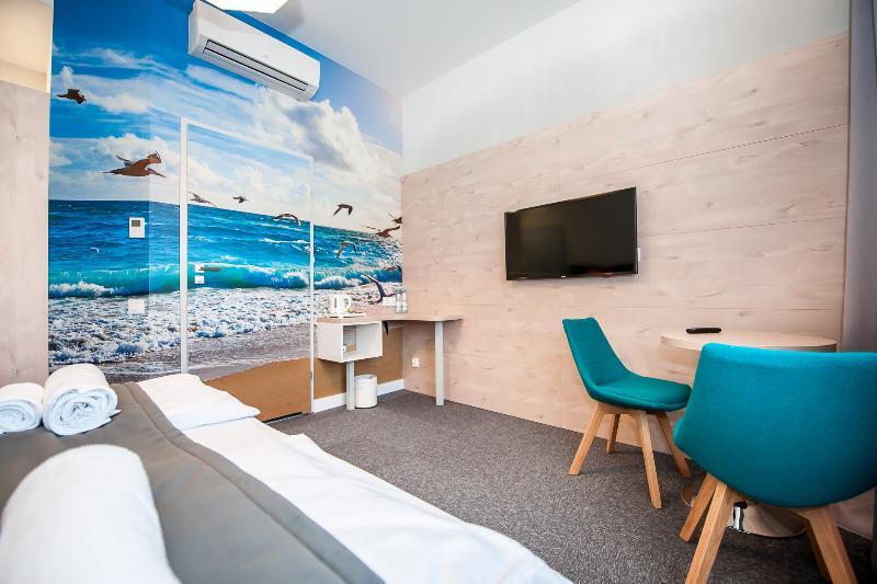 Hotel Gdynia Boutique Buitenkant foto